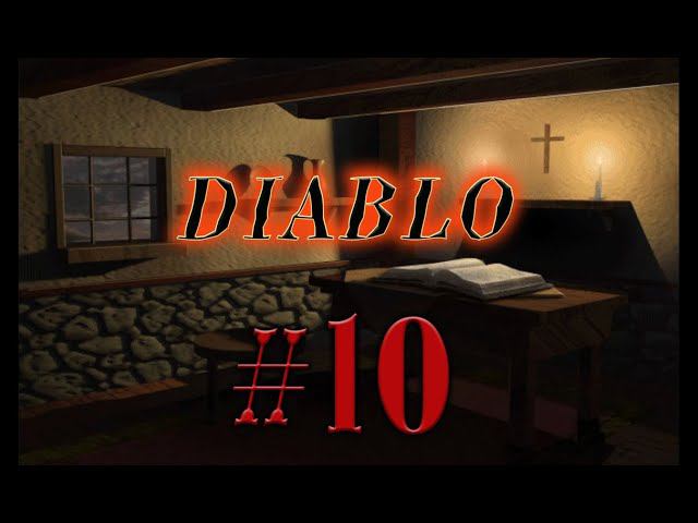 Diablo: Hellfire #10 прохождение