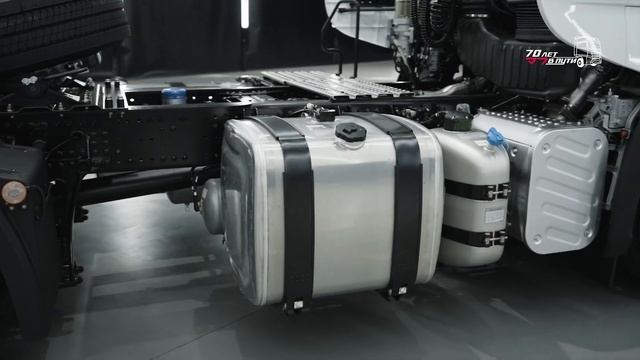 Новый Тягач FAW J7v2 смотреть онлайн