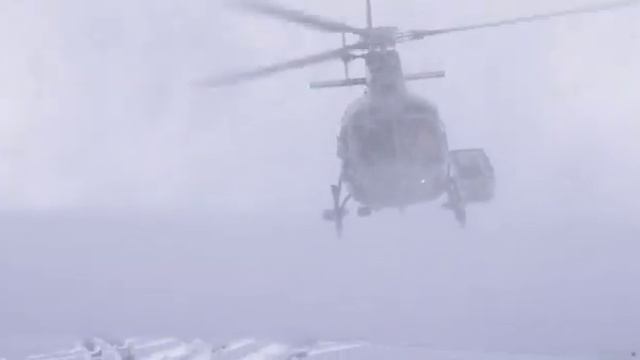 ? Heli Skiing In Georgia & Caucasus Mountain.