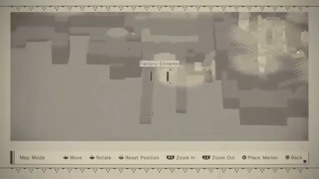 Nier: Automata #3 - Jean-Paul is rude смотреть онлайн
