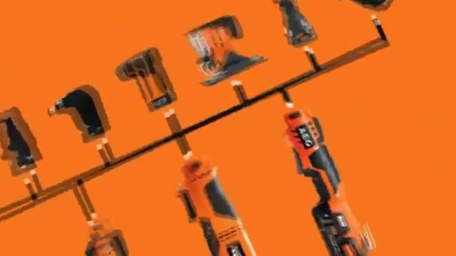 Обзор Насадки для аккумуляторных МФИ AEG OMNI PRO MULTITOOL смотреть онлайн