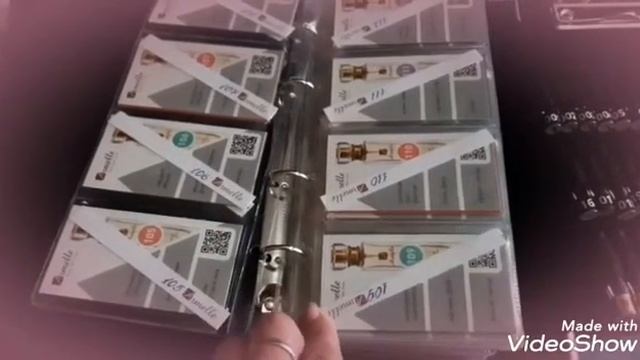 Обзор папки-стартовый набор Аrmelle ? смотреть онлайн
