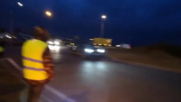 Saysko Kroma étais en direct