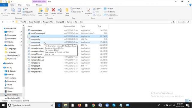 MongoDB tutorial lecture 3 : How to install MongoDB смотреть онлайн