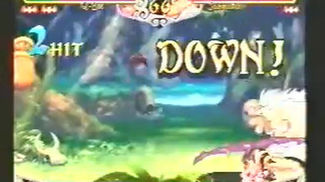 [Vampire Savior] Kumagaya Tournament 11-02-2004 (23/38) смотреть онлайн