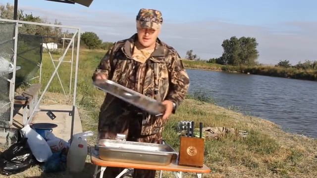 ГОТОВИМ КЛАССИЧЕСКИЙ ШАШЛЫК ИЗ СВИНИНЫ! смотреть онлайн