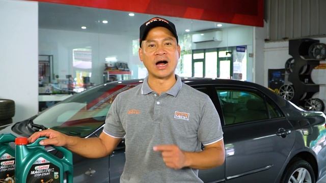 Lợi ích của dầu Castrol Magnatec | OTOFUN смотреть онлайн