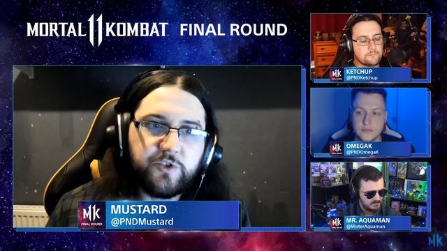 Mortal Kombat 11- Final Round: MK11 Meta Top Tiers And Underrated Characters | PS Competition Cente