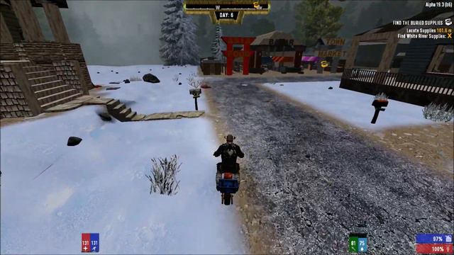 Clearing That POI Was Definitely Worth It! | 7 Days to Die | Darkness Falls Mod | Alpha 19 s12 ep9 смотреть онлайн