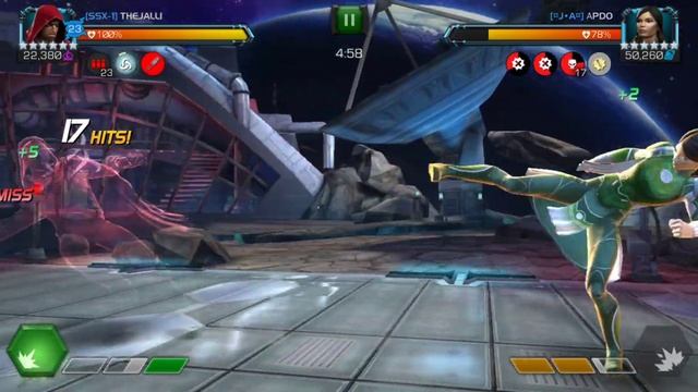 Hood Vs Sersi Node 48 MIA смотреть онлайн