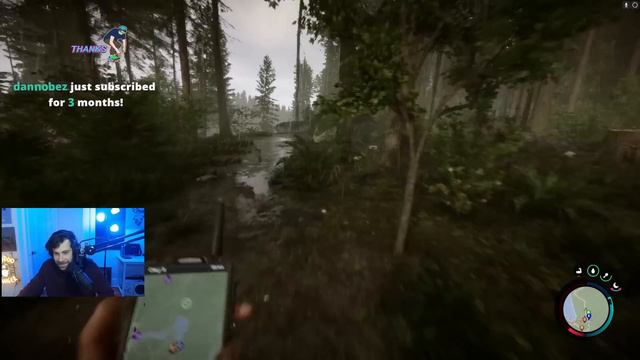 Sons of the Forest has some interesting "Features" смотреть онлайн