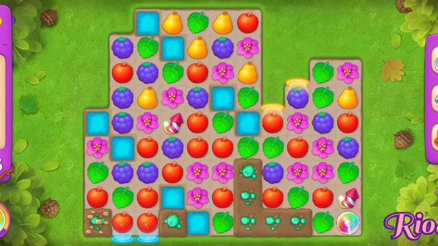 Gardenscapes Super Hard Level 5175, 5181 & 5188 ❤️ Gameplay Well Done