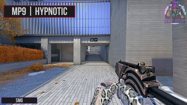 COMBOS FOR DRIVER GLOVES | SNOW LEOPARD ★ CS:GO Showcase смотреть онлайн