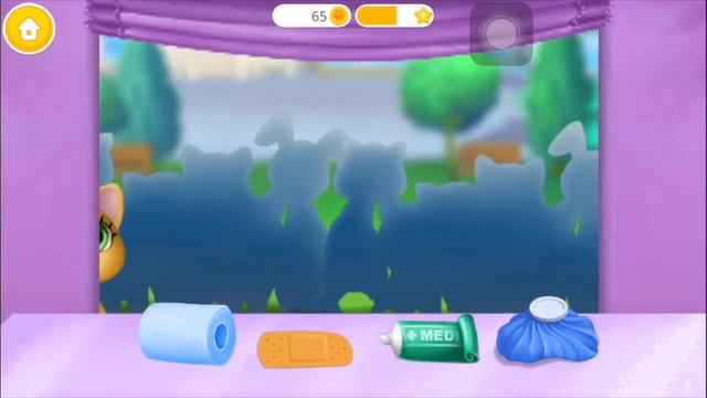 Kitty Meow Meow City Heroes - Cats to the Rescue! | Games For Kids - iOS/Android смотреть онлайн