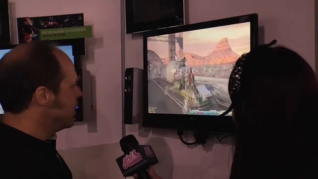 Nvidia 3D Games.mov смотреть онлайн