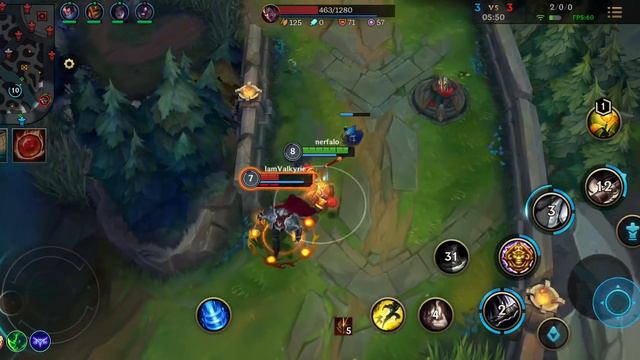 Wild Rift: New Champion WUKONG The Monkey King Gameplay смотреть онлайн