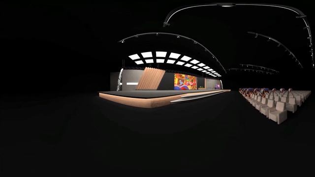 The Amazing Digital Circus 360° - CINEMA HALL | Pomni react to TADC meme | VR/360° Experience смотреть онлайн