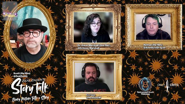 StoryTalk S2E3 • Why does Fantasy dominate Tabletop Roleplaying Games (and will it continue)? смотреть онлайн