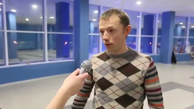 Отзыв о живом тренинге Ицхака Пинтосевича в Луганске 18.12.2013. смотреть онлайн