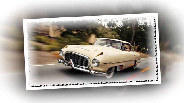 Oбзор Hudson1954 Italia смотреть онлайн