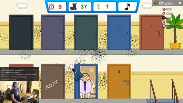 KickHim: 100% Achievements Complete Playthrough смотреть онлайн