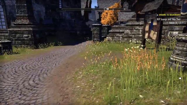The Elder Scrolls Online: Tamriel Unlimited GamePlay смотреть онлайн