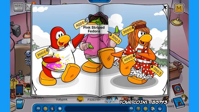 ✨ *SPECIAL* MARCH 2020 PENGUIN STYLE SECRETS! ✨ | Club Penguin Rewritten смотреть онлайн