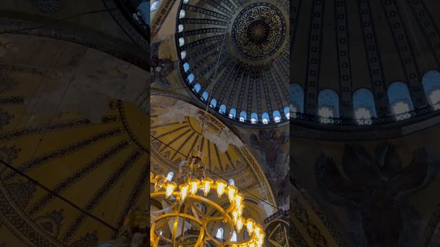 Собор Святой Софии, Стамбул, турция смотреть онлайн