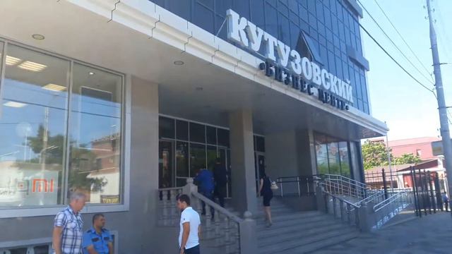 Дизельный генератор 50 кВт открытый с АВР для Бизнес центра Кутузовский г. Краснодар смотреть онлайн