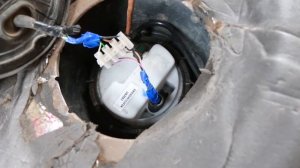 Дастер 2 0. Бензаносос проблемы.