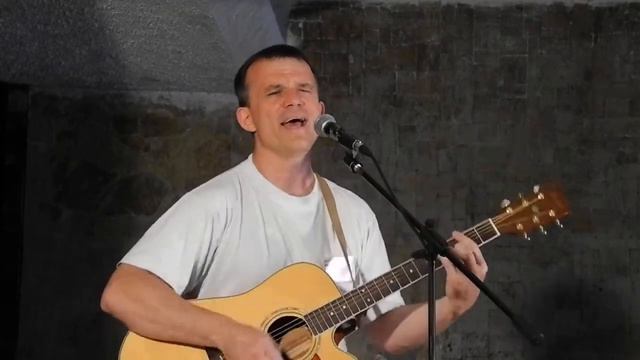 "ВРЕМЯ ВИЗБОРА -2012" Поёт Вячеслав Куприенко 2 смотреть онлайн