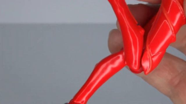 Figma - Rebuild of Evangelion - Asuka Langley Shikinami Review смотреть онлайн