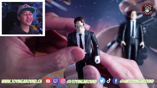 THE OFFICE Threat Level Midnight ReAction figures ARE AWESOME смотреть онлайн