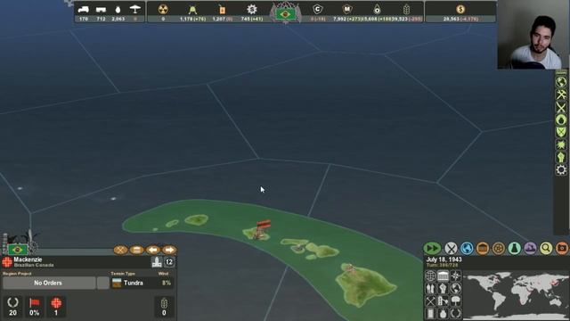 Making History: The Second World War - FINALMENTE PAZ NAS AMÉRICAS!!! #42 (Gameplay/PC/PTBR) HD смотреть онлайн
