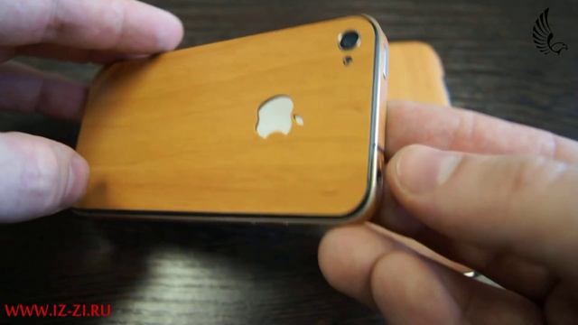 Наклейка под дерево Ясень.avi смотреть онлайн