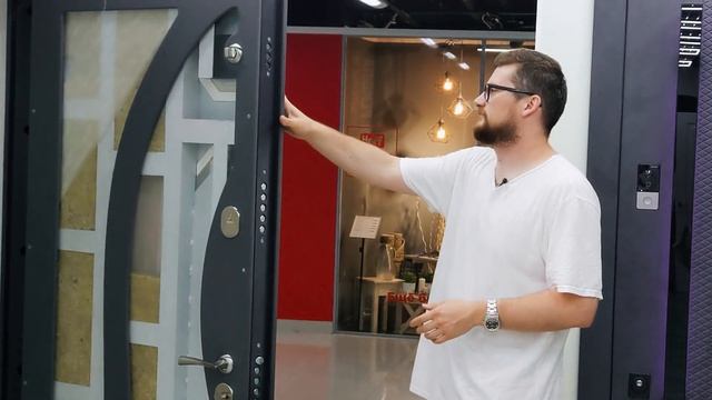 Стоимость входной двери в 2022 году! / Из чего состоит нормальная входная дверь? смотреть онлайн