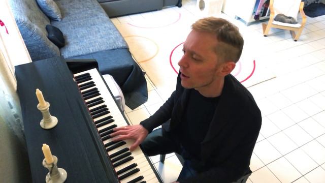 Егор Крид - Love is (под фортепиано) Bad Mozart cover!!! смотреть онлайн