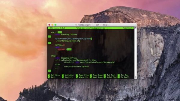 Создаем свой Анонимный прокси-сервер (3Proxy) на Ubuntu | Установка и настройка сервера Linux