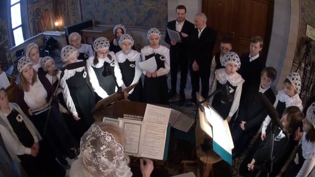 1. Тропарь. " Рождество Твое, Христе Боже наш..." смотреть онлайн