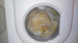 LG WD 10180NU Synthetics 60'c + Prewash