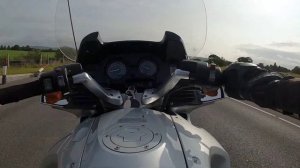 2004 BMW R1150RT Walkaround & Test Ride