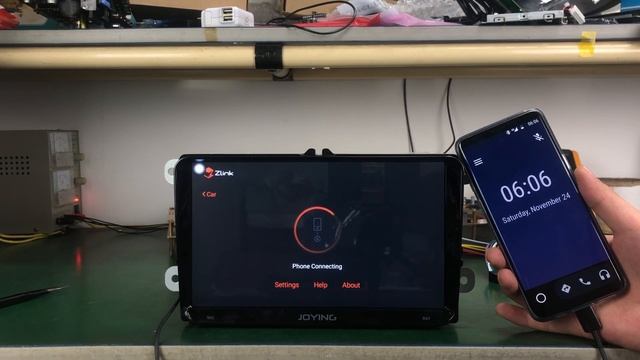 Joying Android Auto Volkswagen Car Stereo 4GB/32GB PX5 Head Unit