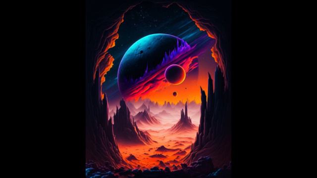 Alien Planet Chill Music * Sleep * Meditation * Relax Music смотреть онлайн