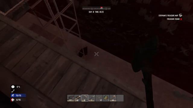 Первая седьмая ночь в 7 Days to Die #1 смотреть онлайн
