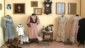 Музей «Дамское счастье». В чем дамское счастье заключалось 100 лет назад?