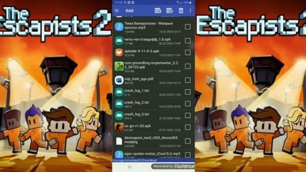 Как бесплатно и правильно, без ошибок скачать The Escapists 2 на Андроид устройство.