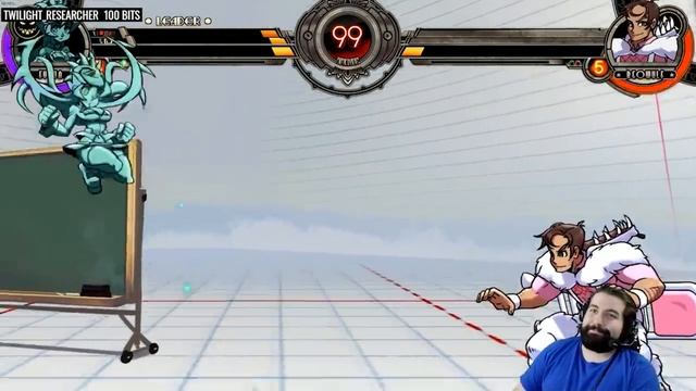 The Best Super Of All Time Is In Skullgirls! | Rate The Blockbusters | Skullgirls 2nd Encore смотреть онлайн