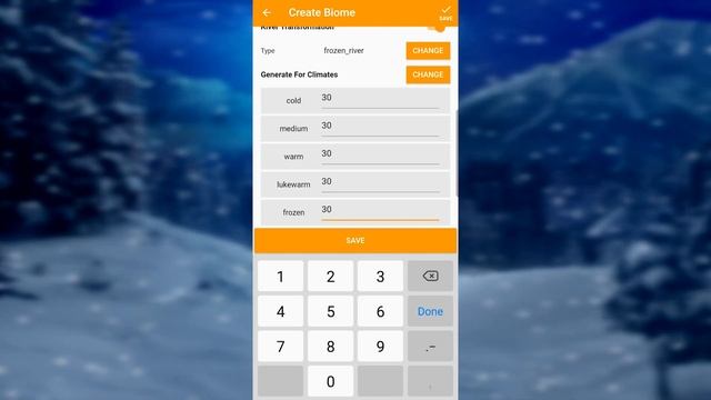 Tutorial: HOW TO MAKE CHERRY BLOSSOM TREE SPAWN IN NEW BIOME | Addon Maker for Minecraft Pe смотреть онлайн