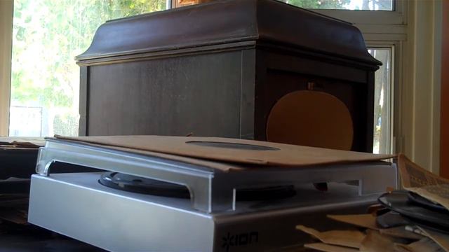 "Pianoflage" played by Roy Bargy, August of 1922 смотреть онлайн