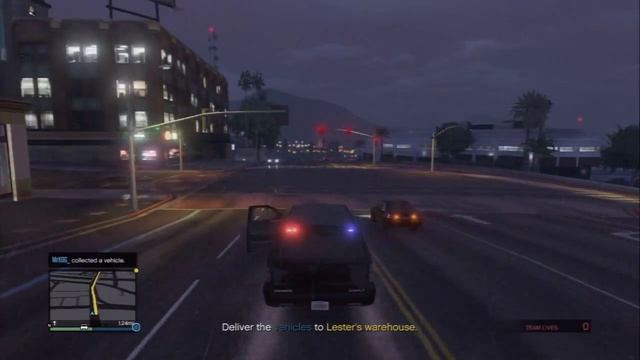 GTA Online Mission Hack and Dash (Difficulty Hard) смотреть онлайн
